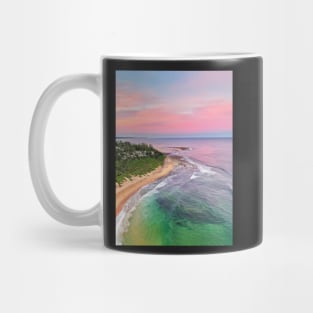 North Shelly Beach and beyond Mug